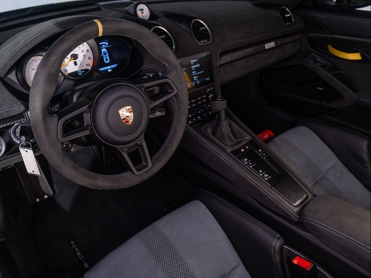 2025 Porsche 718 Cayman GT4 RS Santa Clarita CA