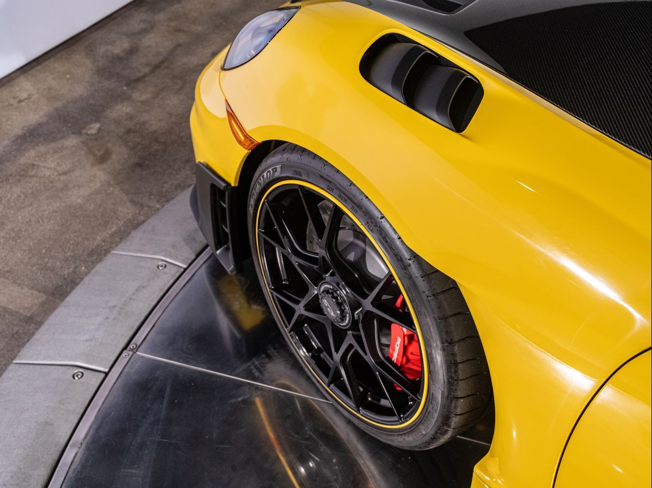 2025 Porsche 718 Cayman GT4 RS Santa Clarita CA