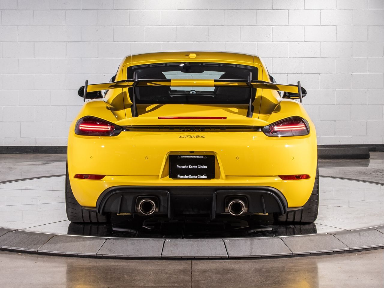 2025 Porsche 718 Cayman GT4 RS Santa Clarita CA