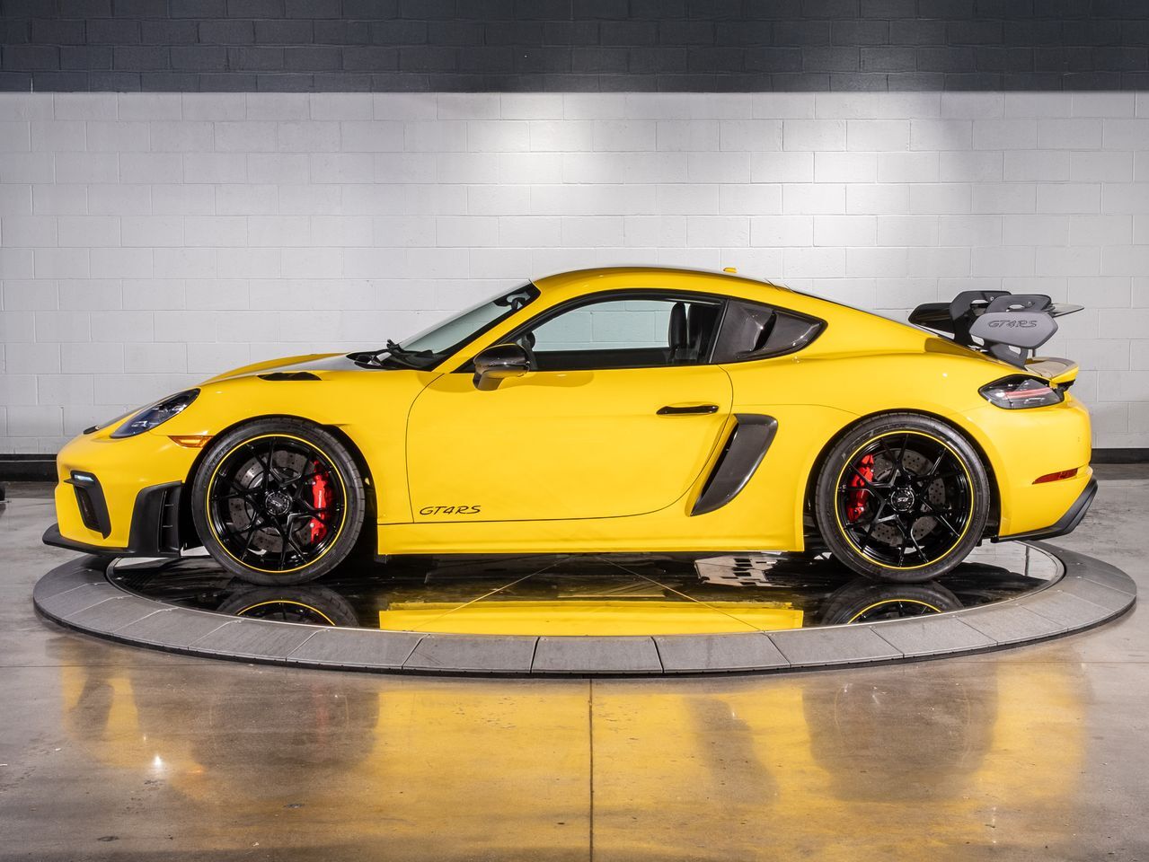 2025 Porsche 718 Cayman GT4 RS Santa Clarita CA