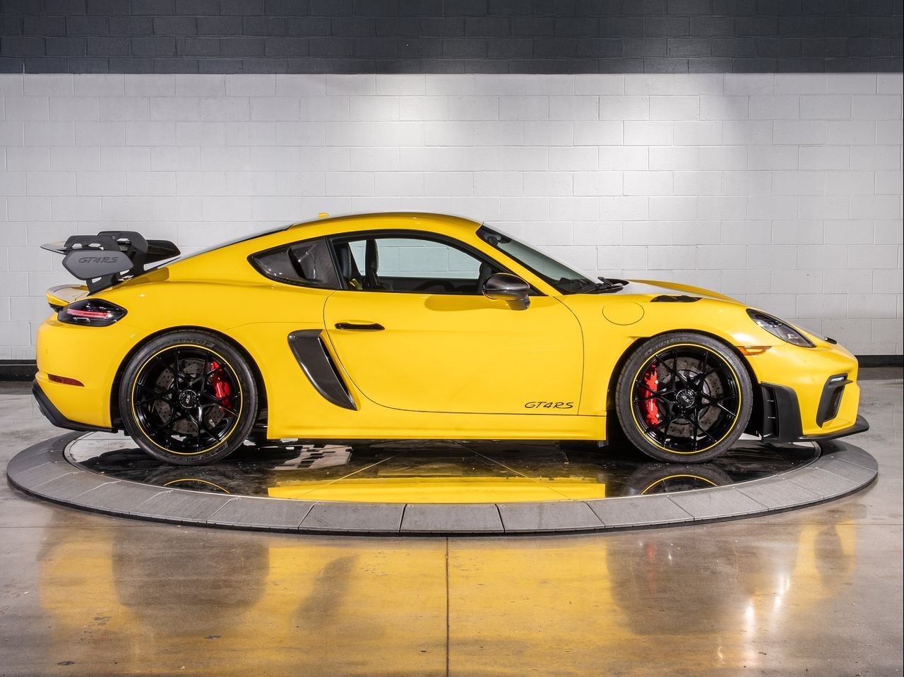 2025 Porsche 718 Cayman GT4 RS Santa Clarita CA