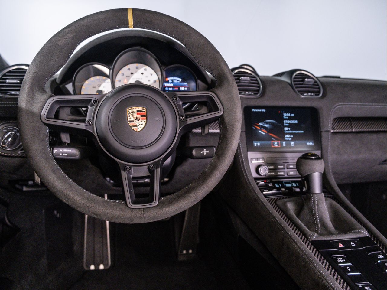 2025 Porsche 718 Cayman GT4 RS Santa Clarita CA