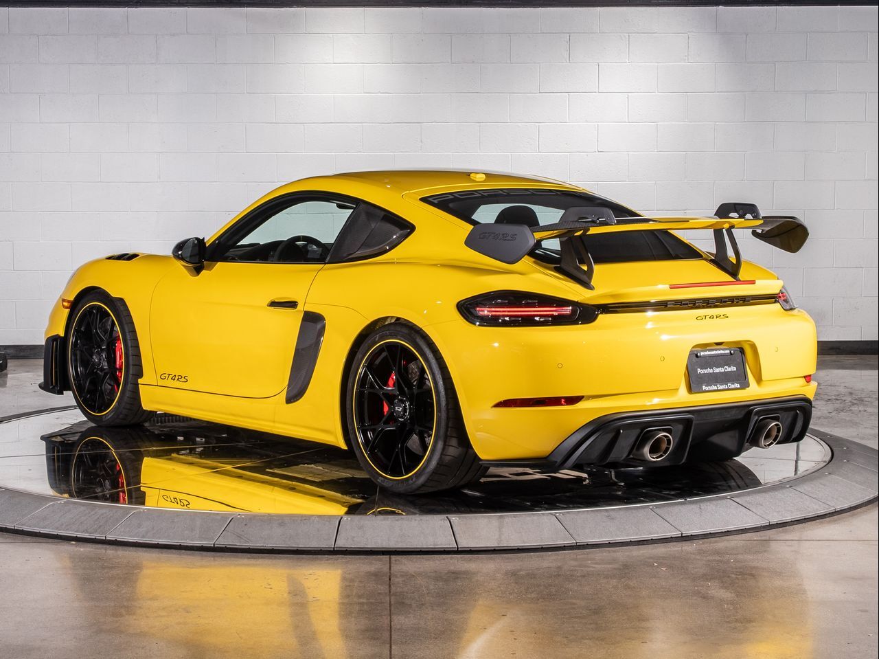 2025 Porsche 718 Cayman GT4 RS Santa Clarita CA