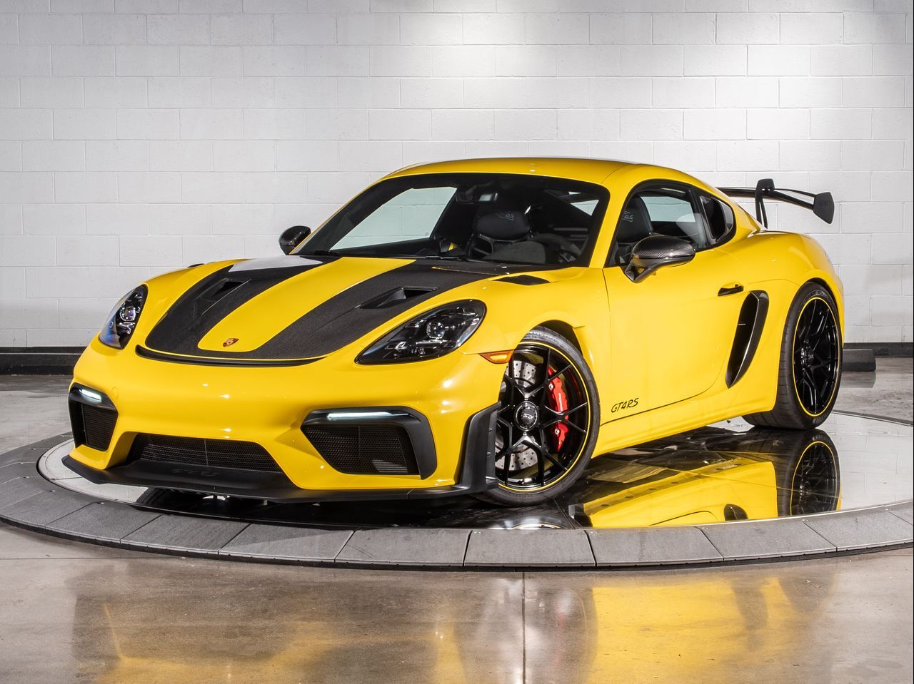 2025 Porsche 718 Cayman GT4 RS Santa Clarita CA
