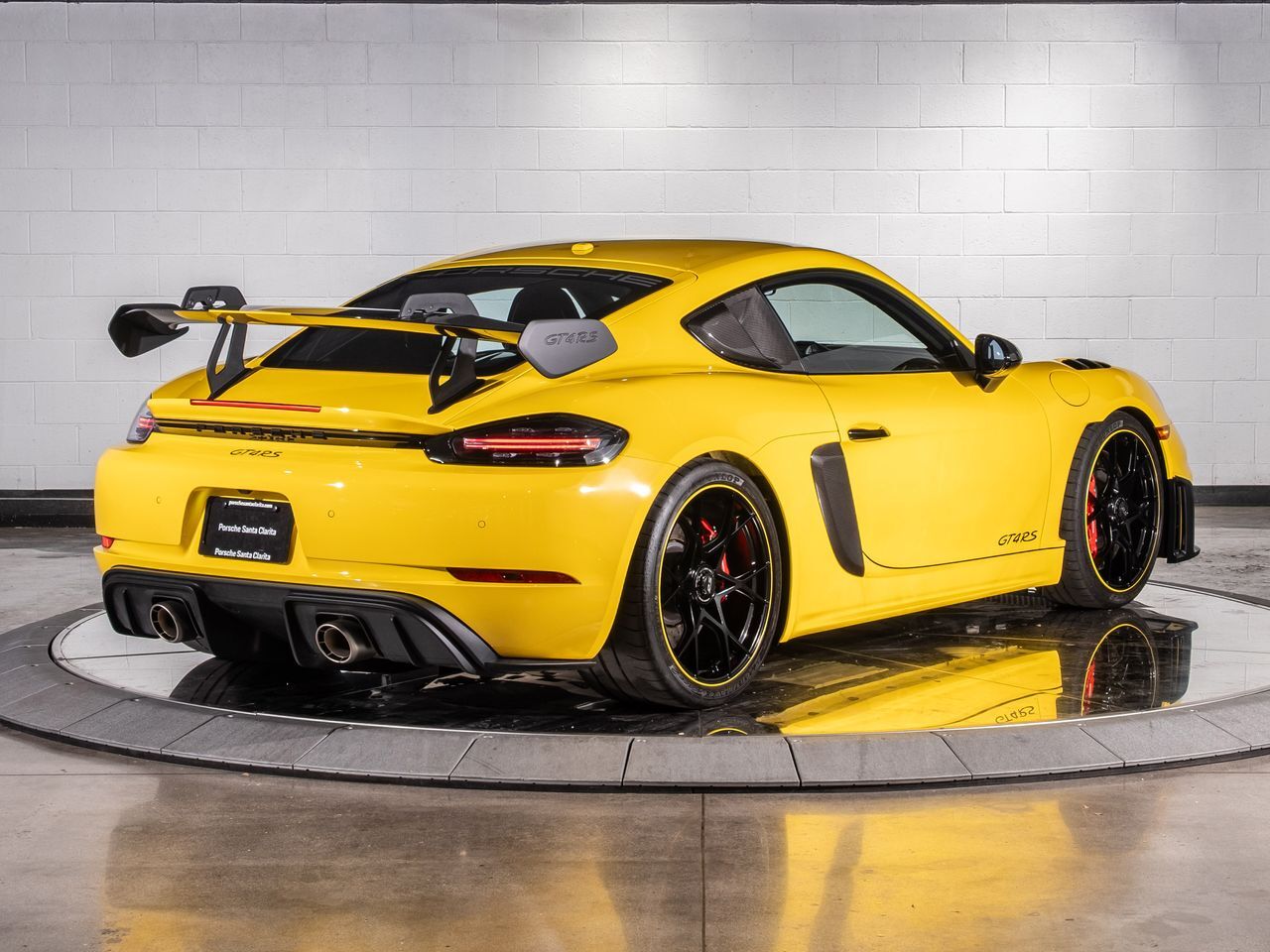 2025 Porsche 718 Cayman GT4 RS Santa Clarita CA