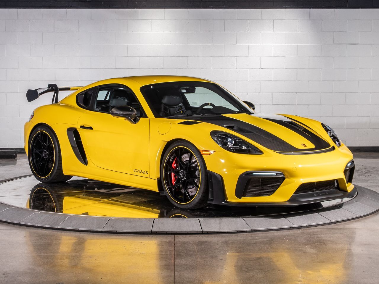 2025 Porsche 718 Cayman GT4 RS Santa Clarita CA