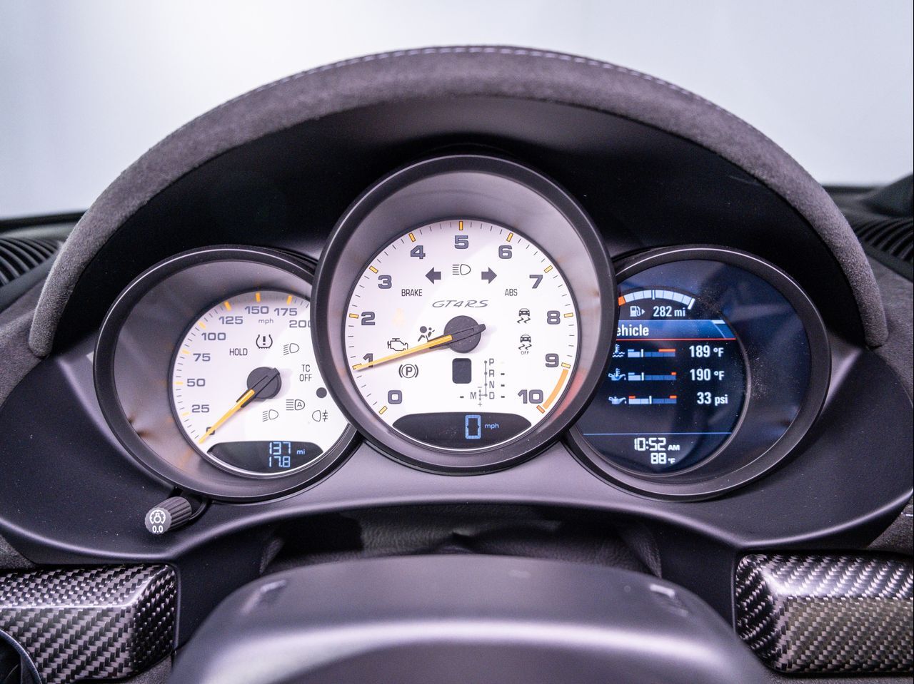 2025 Porsche 718 Cayman GT4 RS Santa Clarita CA