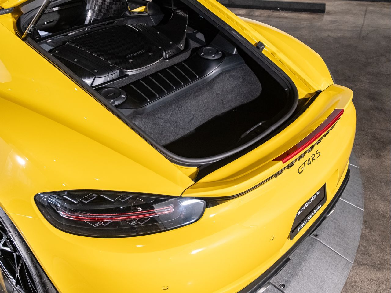 2025 Porsche 718 Cayman GT4 RS Santa Clarita CA