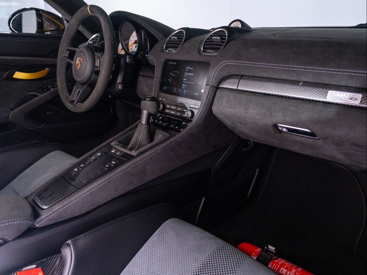 2025 Porsche 718 Cayman GT4 RS Santa Clarita CA