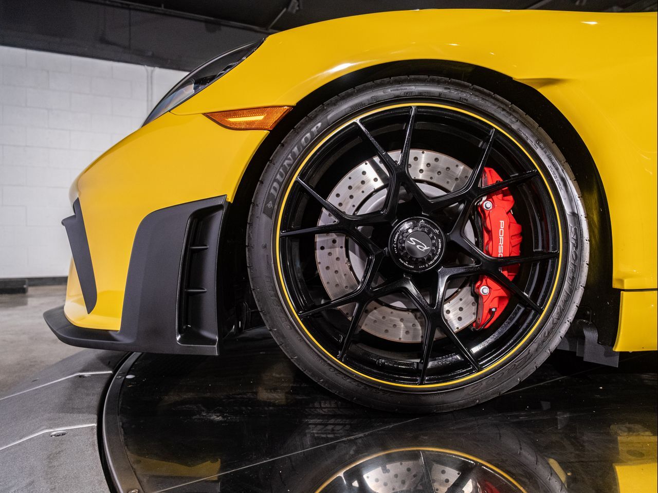 2025 Porsche 718 Cayman GT4 RS Santa Clarita CA