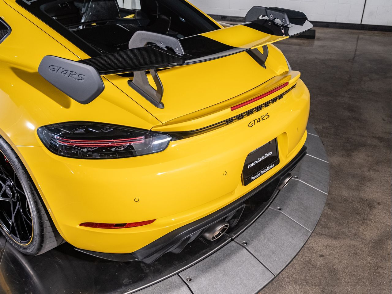2025 Porsche 718 Cayman GT4 RS Santa Clarita CA