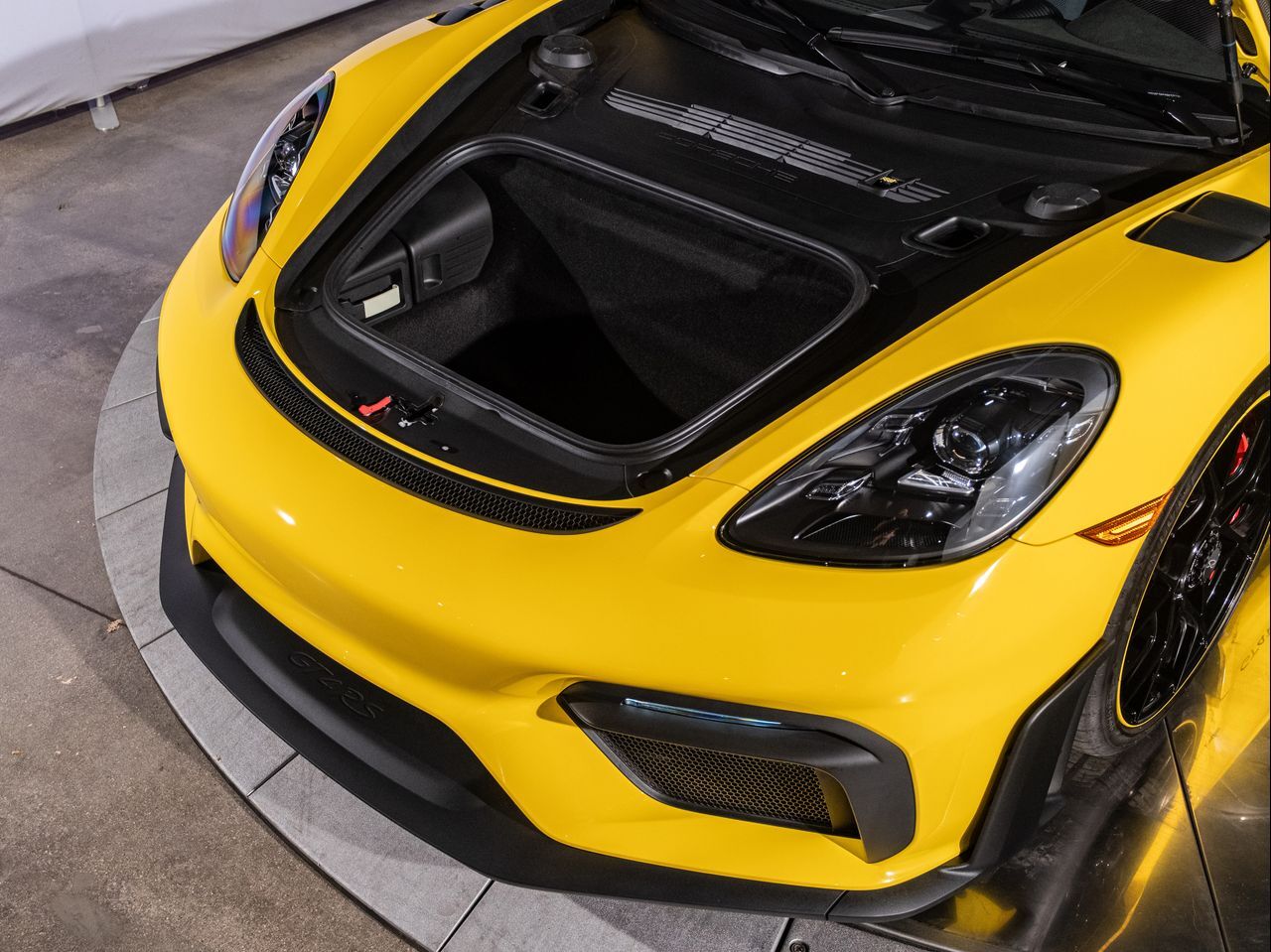 2025 Porsche 718 Cayman GT4 RS Santa Clarita CA