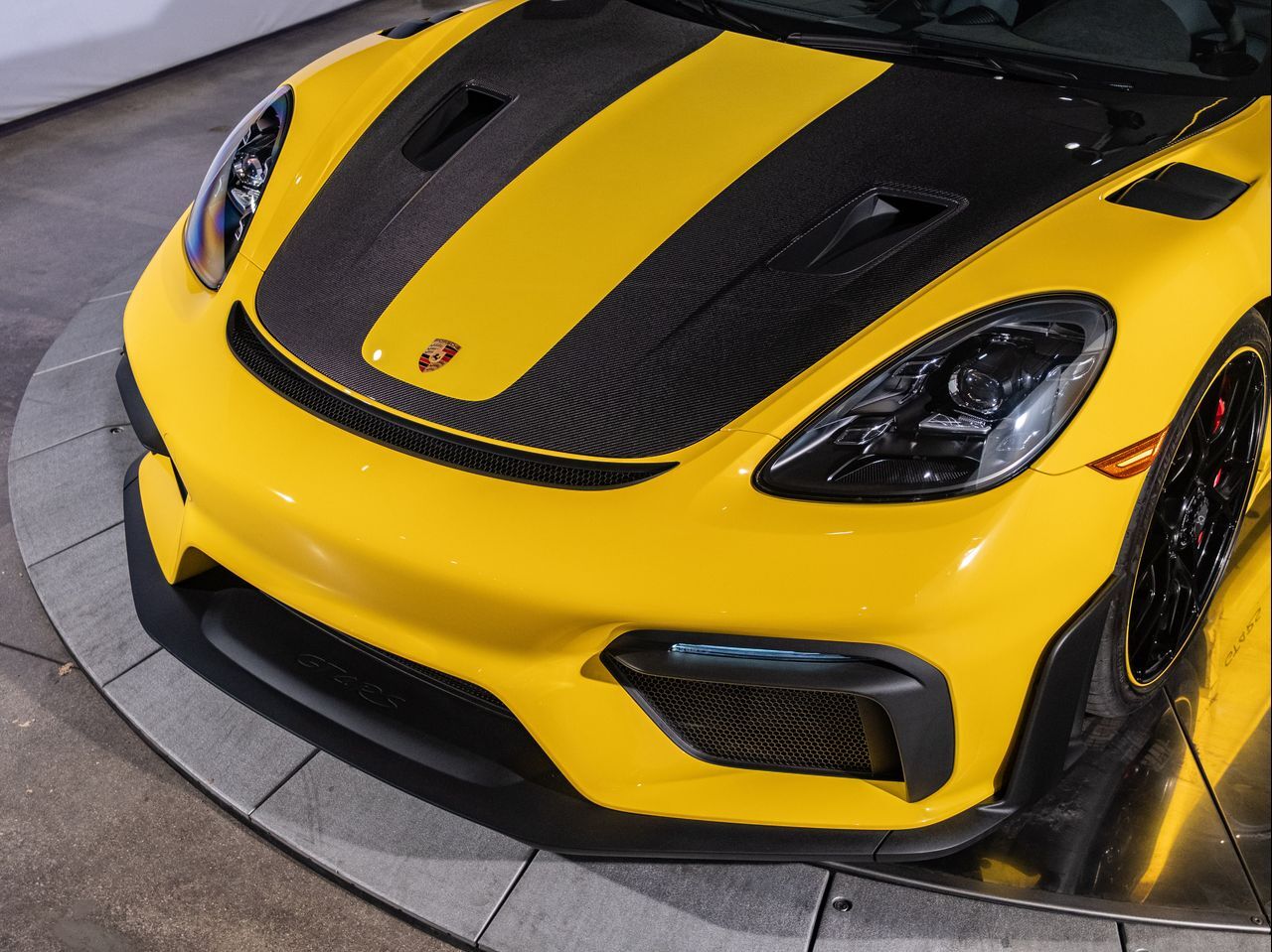 2025 Porsche 718 Cayman GT4 RS Santa Clarita CA