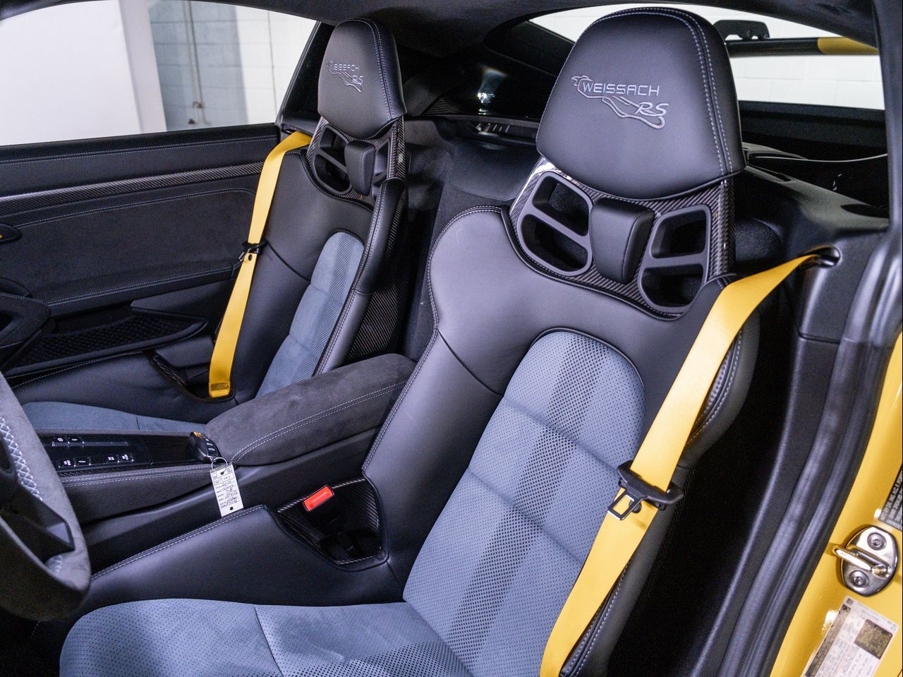 2025 Porsche 718 Cayman GT4 RS Santa Clarita CA