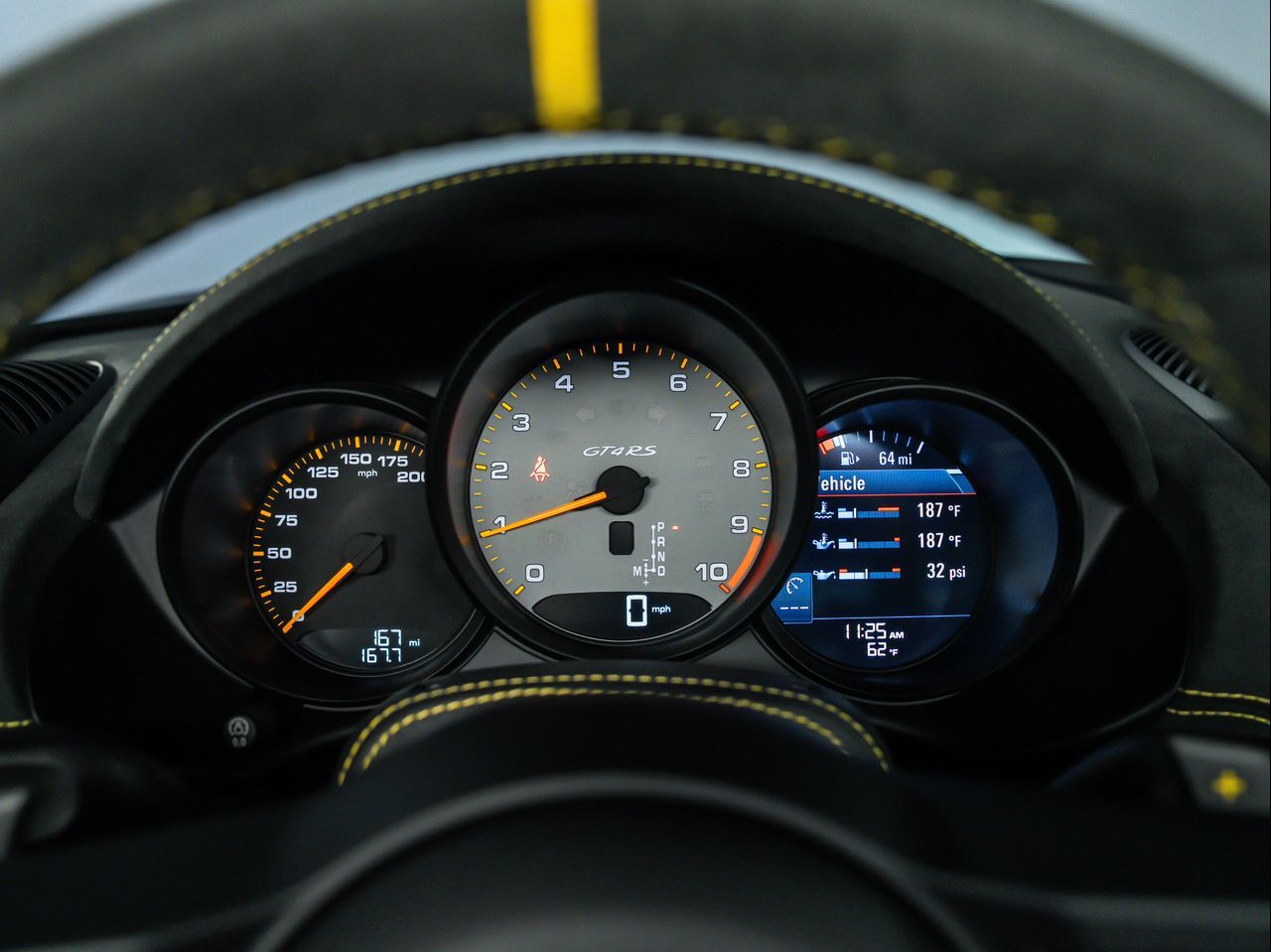 2025 Porsche 718 Cayman GT4 RS Santa Clarita CA