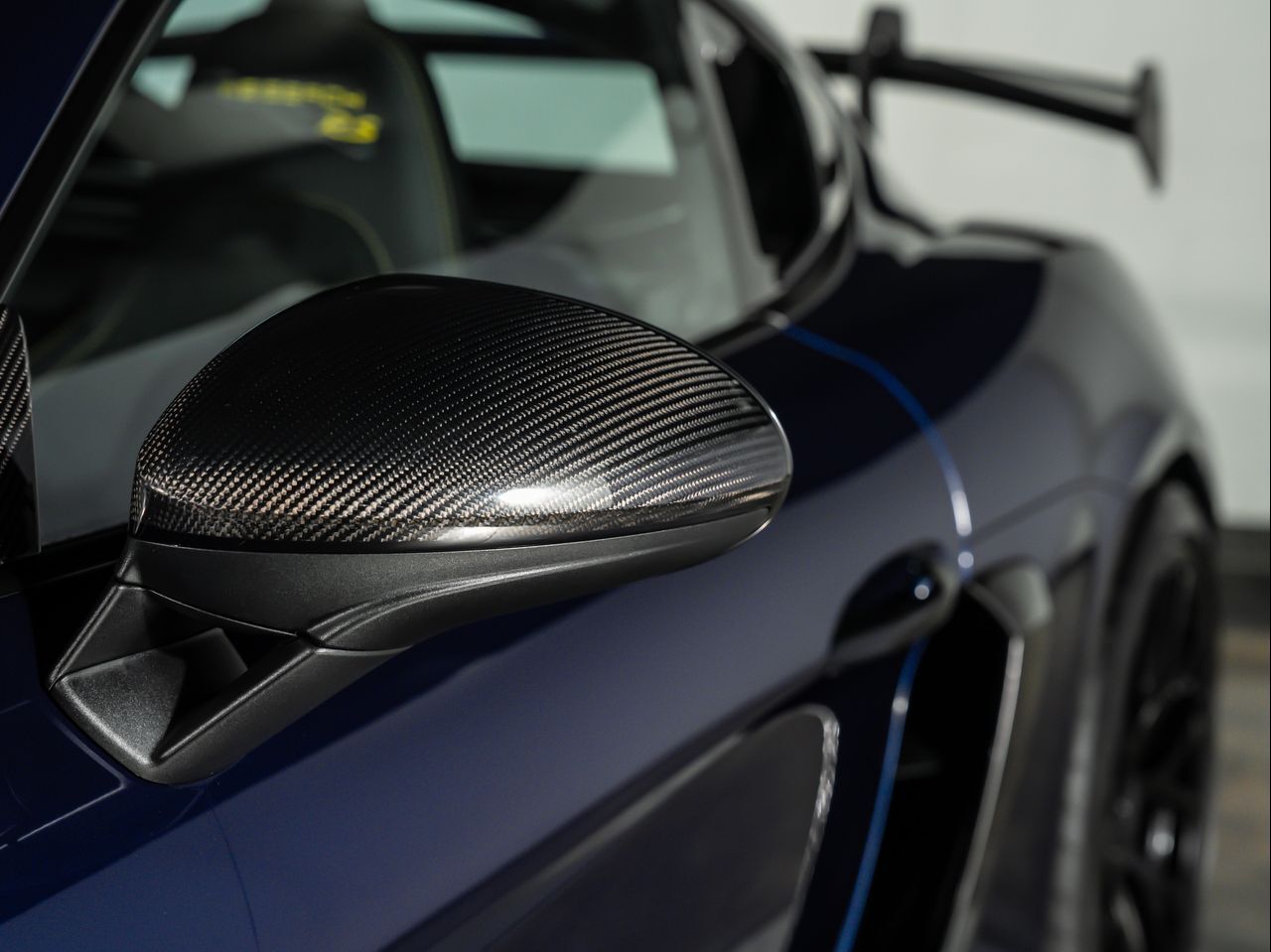 2025 Porsche 718 Cayman GT4 RS Santa Clarita CA