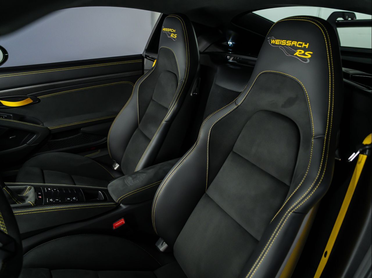 2025 Porsche 718 Cayman GT4 RS Santa Clarita CA