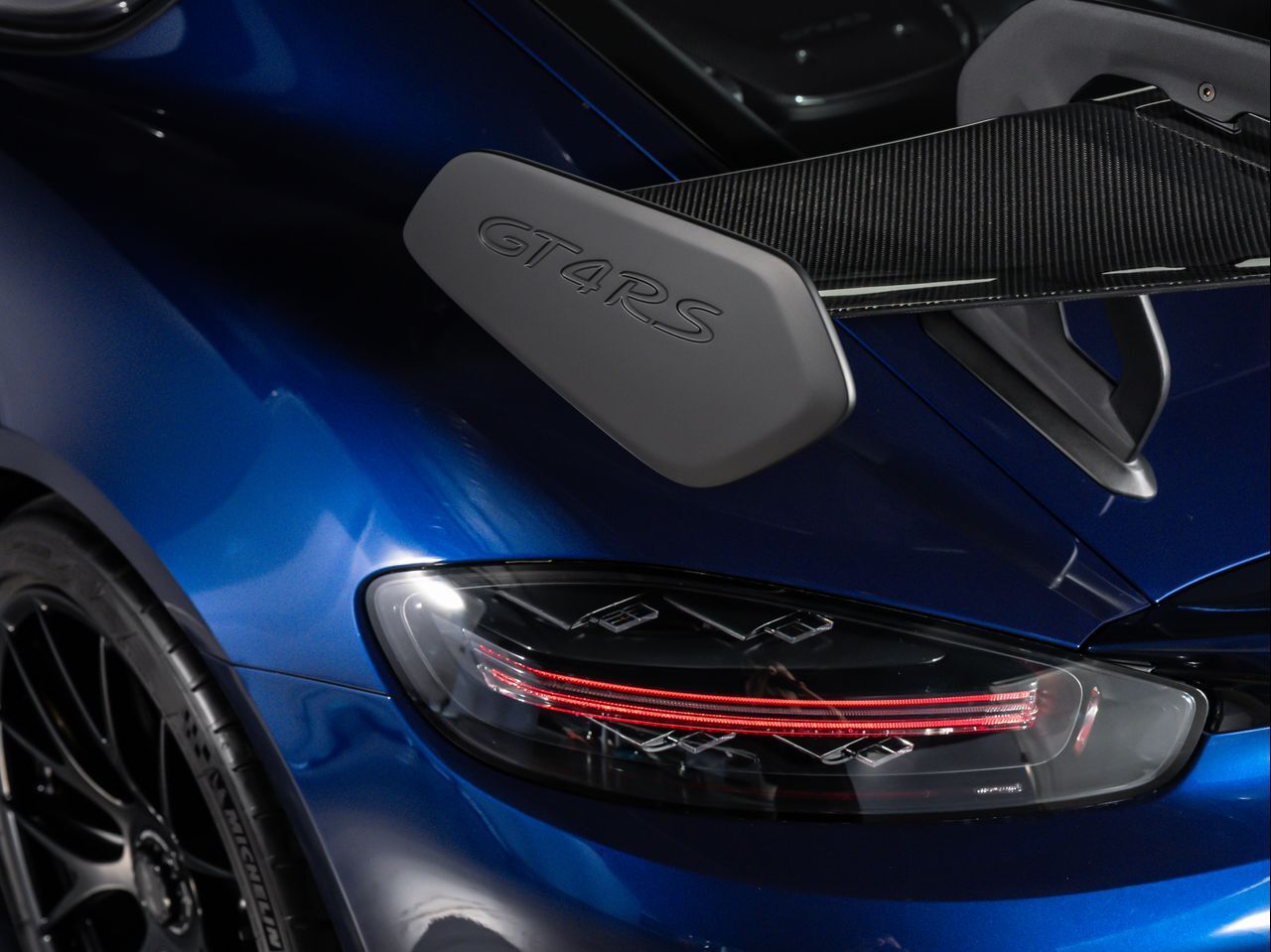 2025 Porsche 718 Cayman GT4 RS Santa Clarita CA