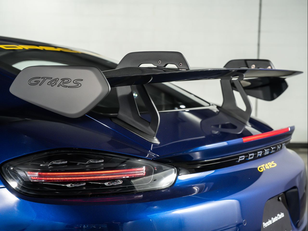 2025 Porsche 718 Cayman GT4 RS Santa Clarita CA