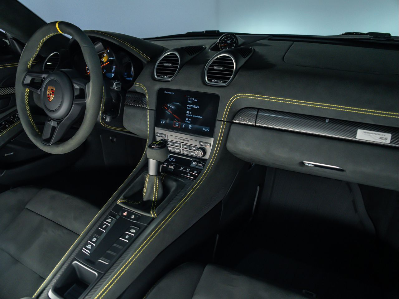 2025 Porsche 718 Cayman GT4 RS Santa Clarita CA