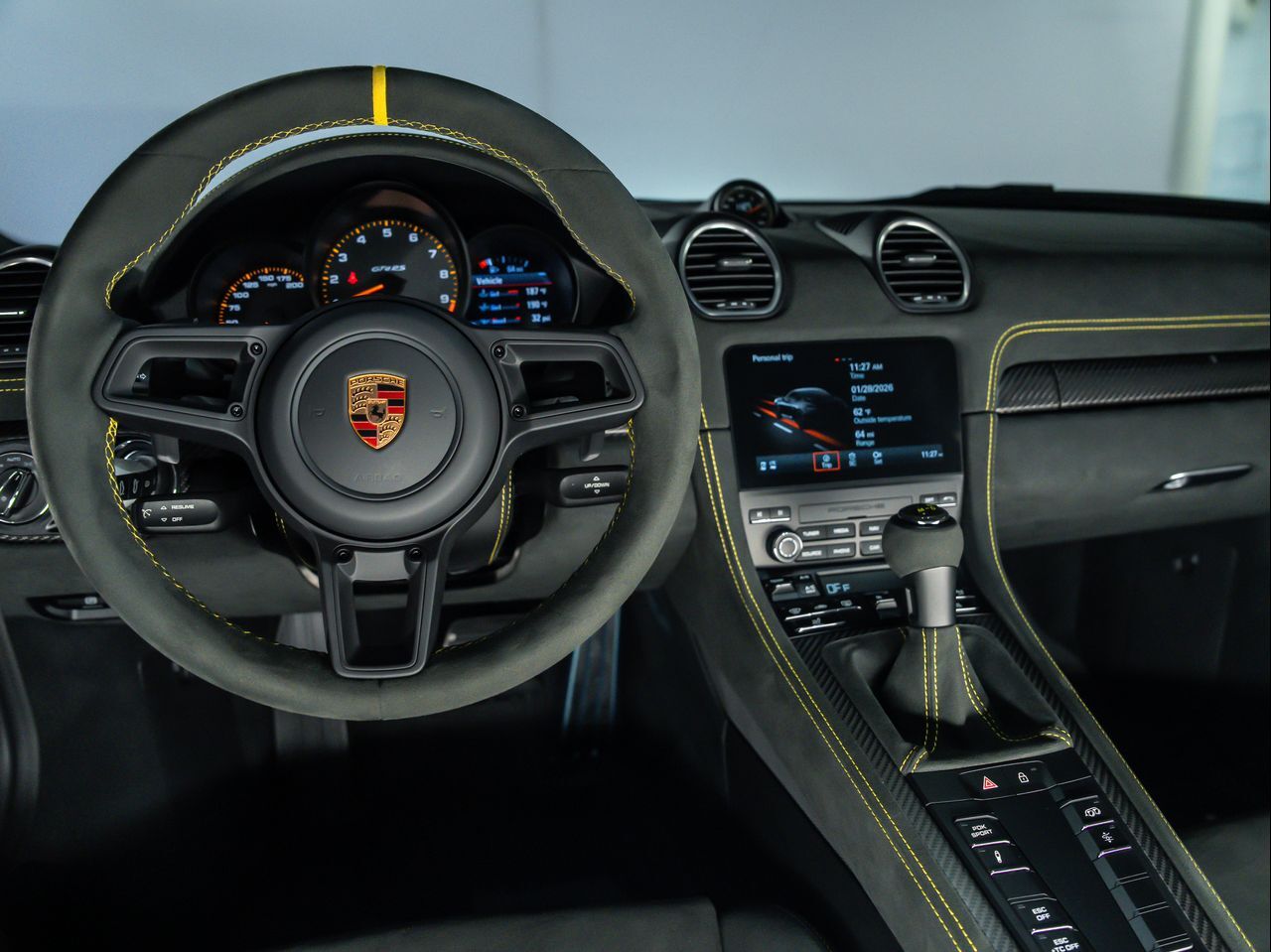 2025 Porsche 718 Cayman GT4 RS Santa Clarita CA