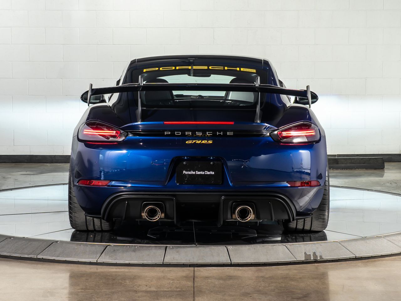 2025 Porsche 718 Cayman GT4 RS Santa Clarita CA