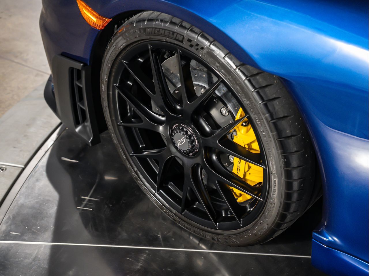 2025 Porsche 718 Cayman GT4 RS Santa Clarita CA