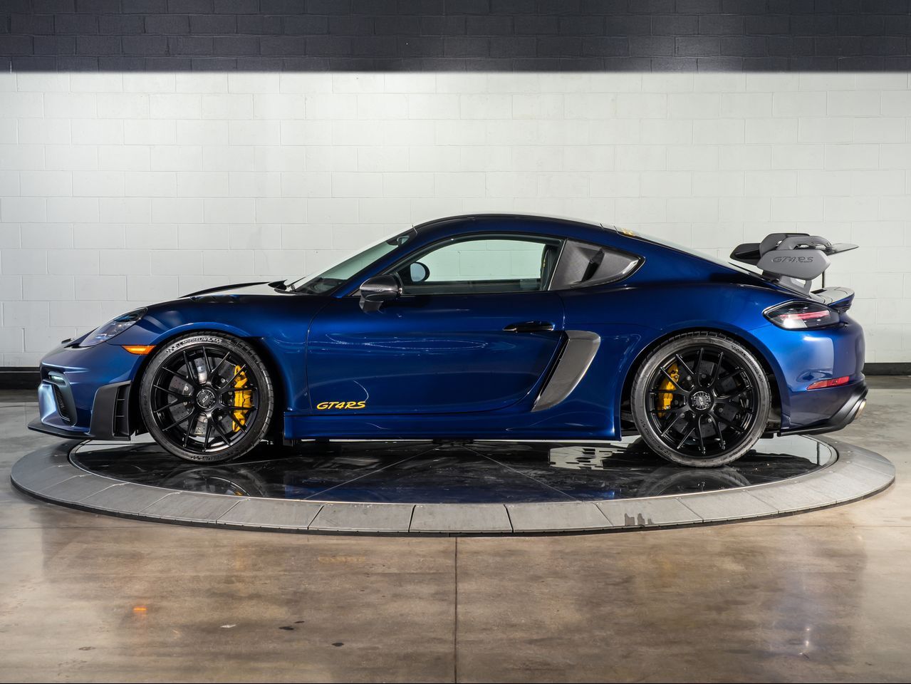2025 Porsche 718 Cayman GT4 RS Santa Clarita CA