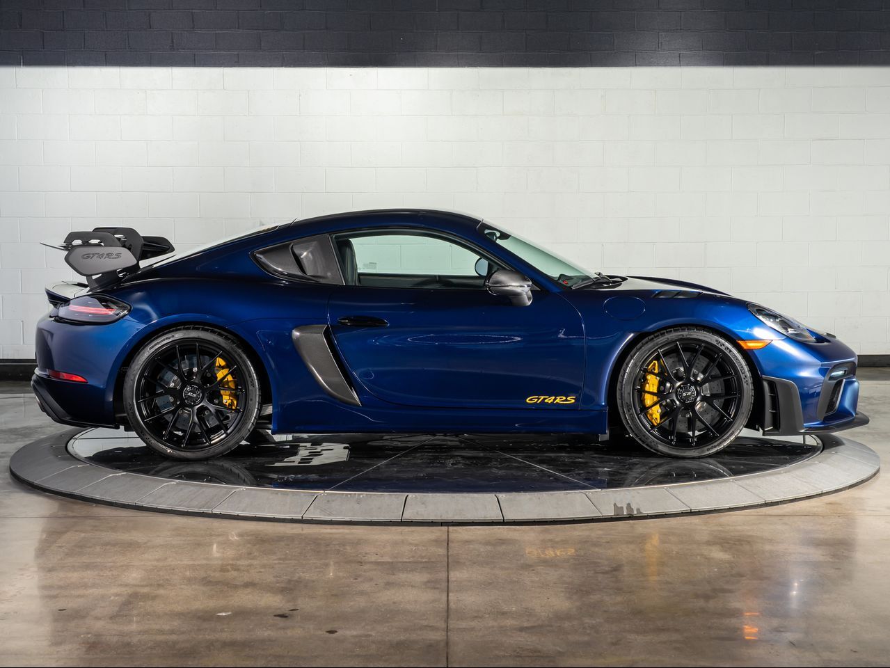 2025 Porsche 718 Cayman GT4 RS Santa Clarita CA
