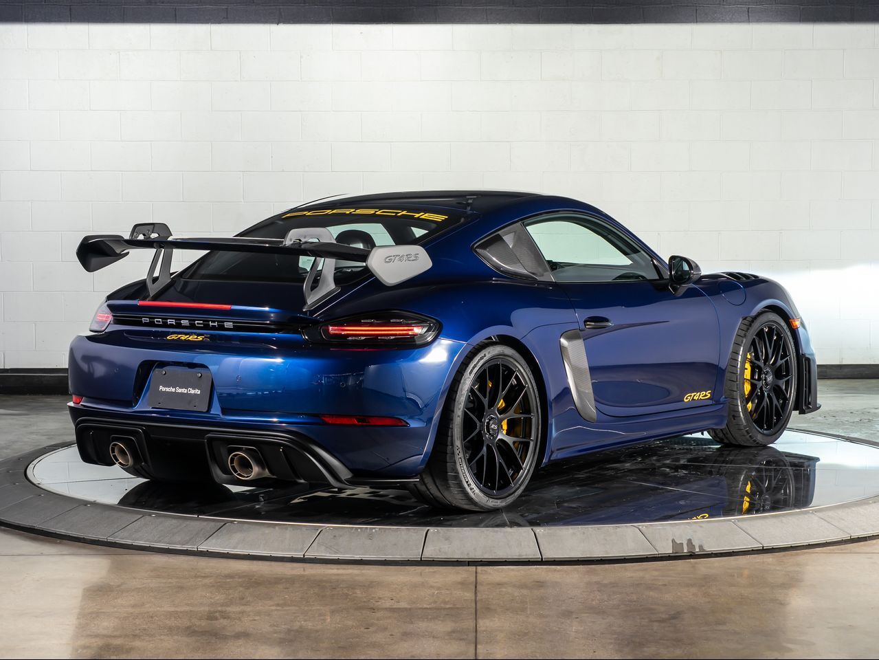 2025 Porsche 718 Cayman GT4 RS Santa Clarita CA