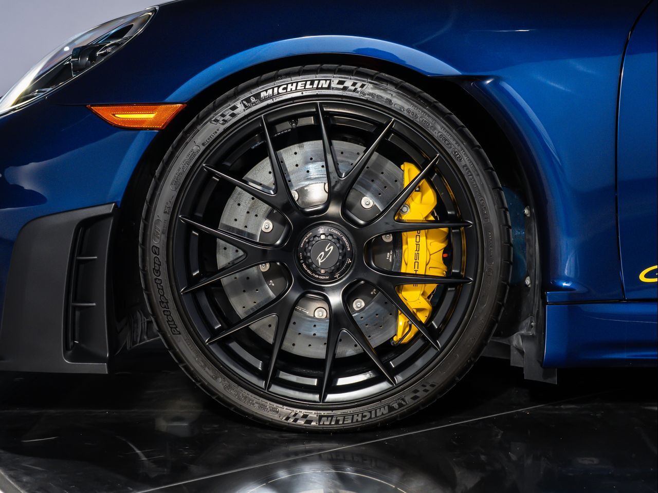 2025 Porsche 718 Cayman GT4 RS Santa Clarita CA