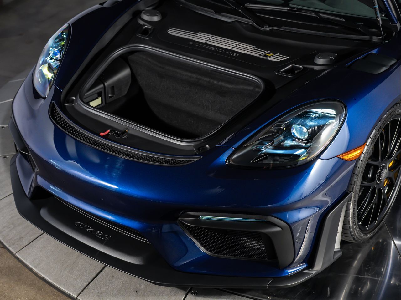 2025 Porsche 718 Cayman GT4 RS Santa Clarita CA
