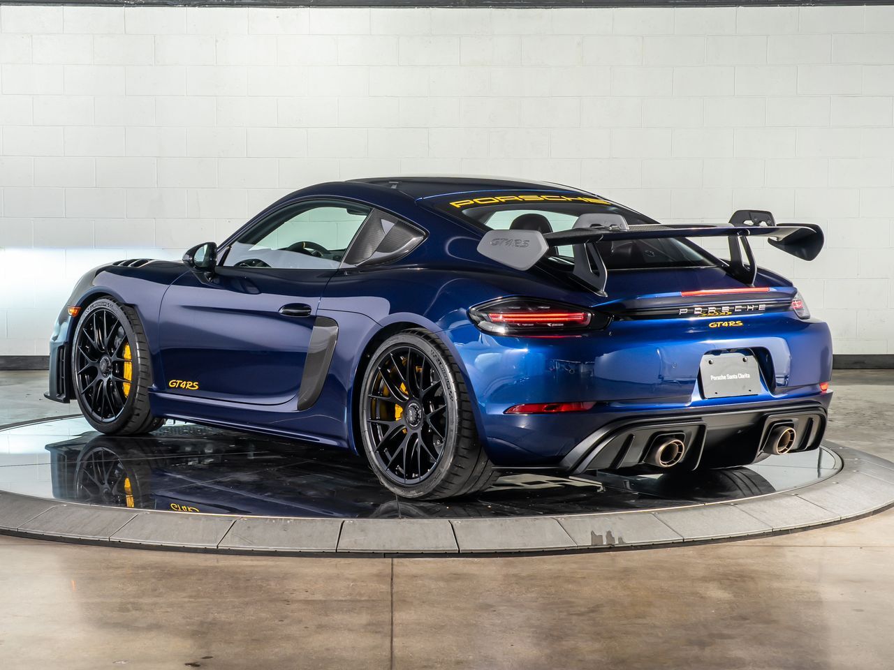 2025 Porsche 718 Cayman GT4 RS Santa Clarita CA
