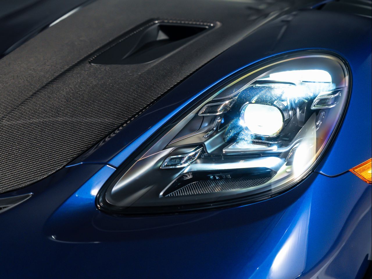 2025 Porsche 718 Cayman GT4 RS Santa Clarita CA