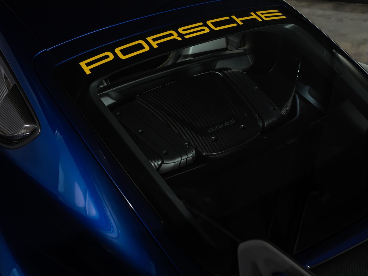 2025 Porsche 718 Cayman GT4 RS Santa Clarita CA