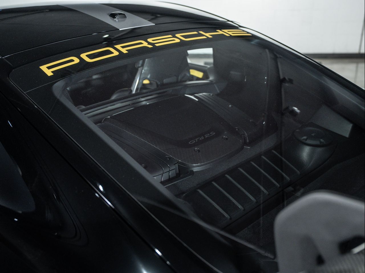 2025 Porsche 718 Cayman GT4 RS Santa Clarita CA