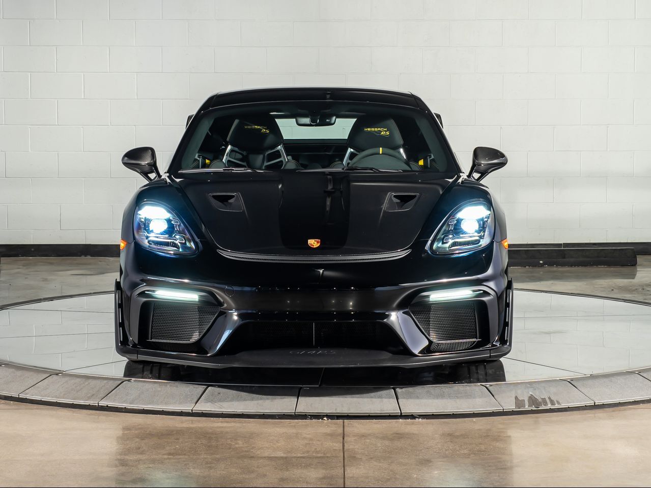 2025 Porsche 718 GT4 RS - Photo 6