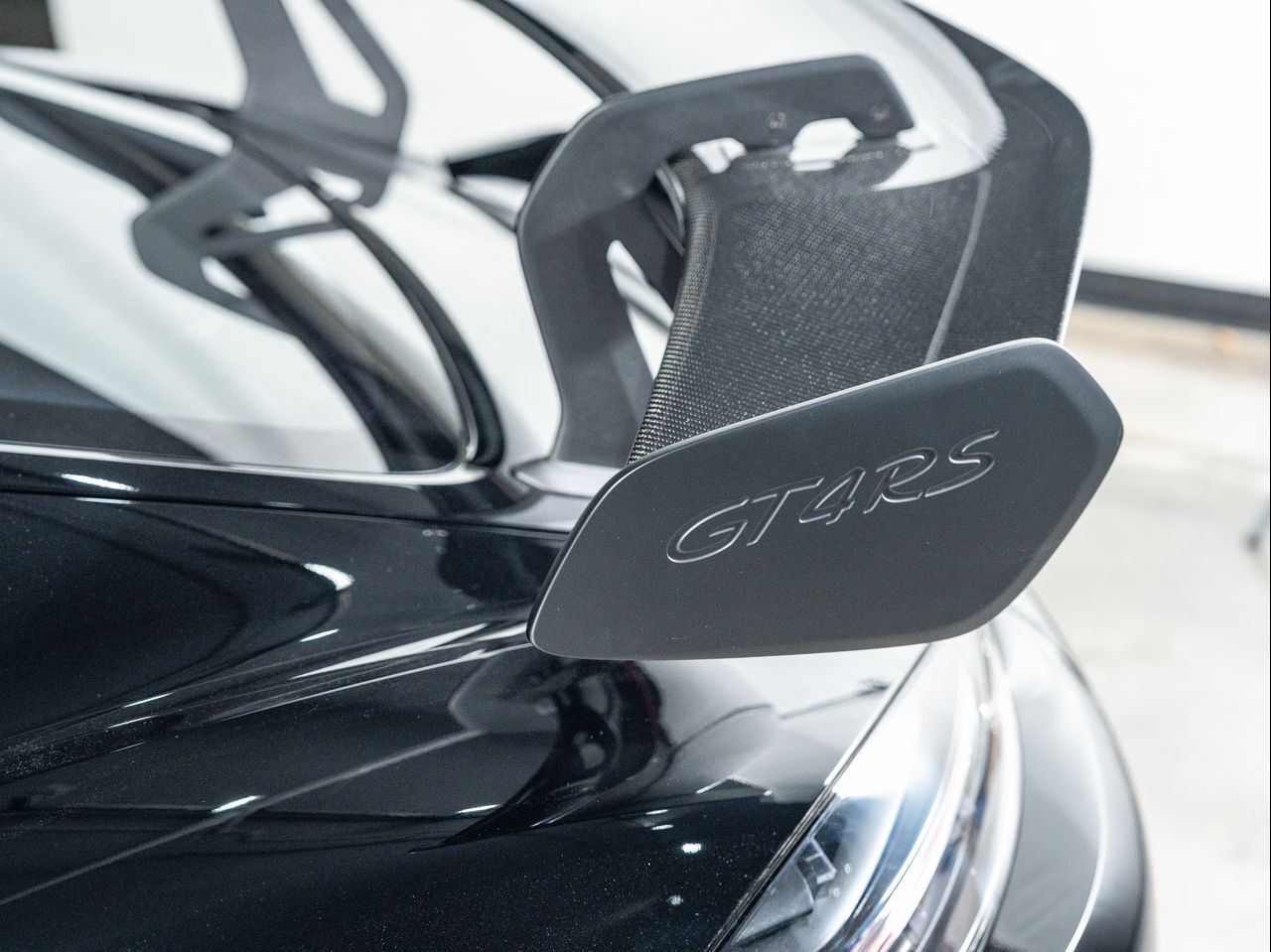 2025 Porsche 718 Cayman GT4 RS Santa Clarita CA