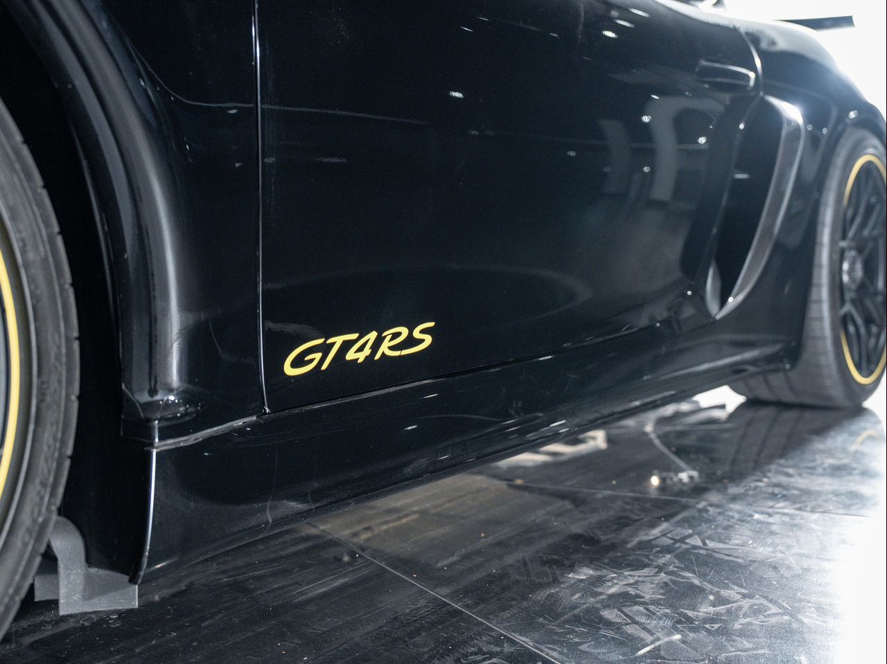 2025 Porsche 718 Cayman GT4 RS Santa Clarita CA