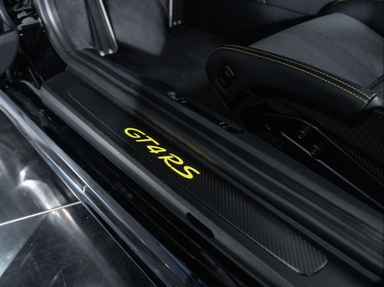 2025 Porsche 718 Cayman GT4 RS Santa Clarita CA