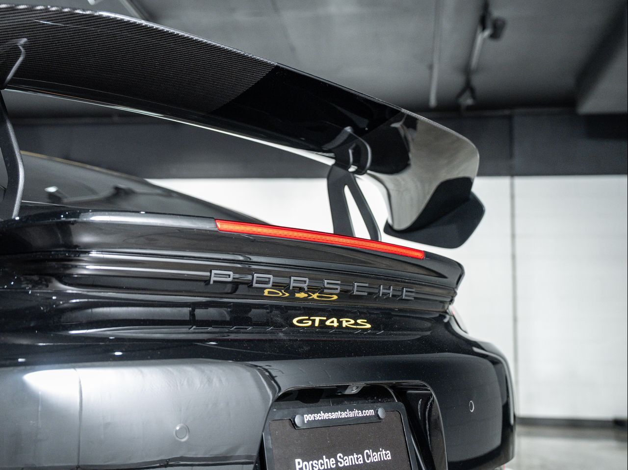 2025 Porsche 718 Cayman GT4 RS Santa Clarita CA