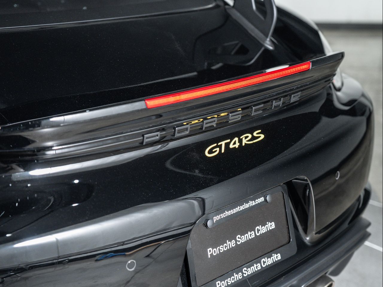 2025 Porsche 718 Cayman GT4 RS Santa Clarita CA