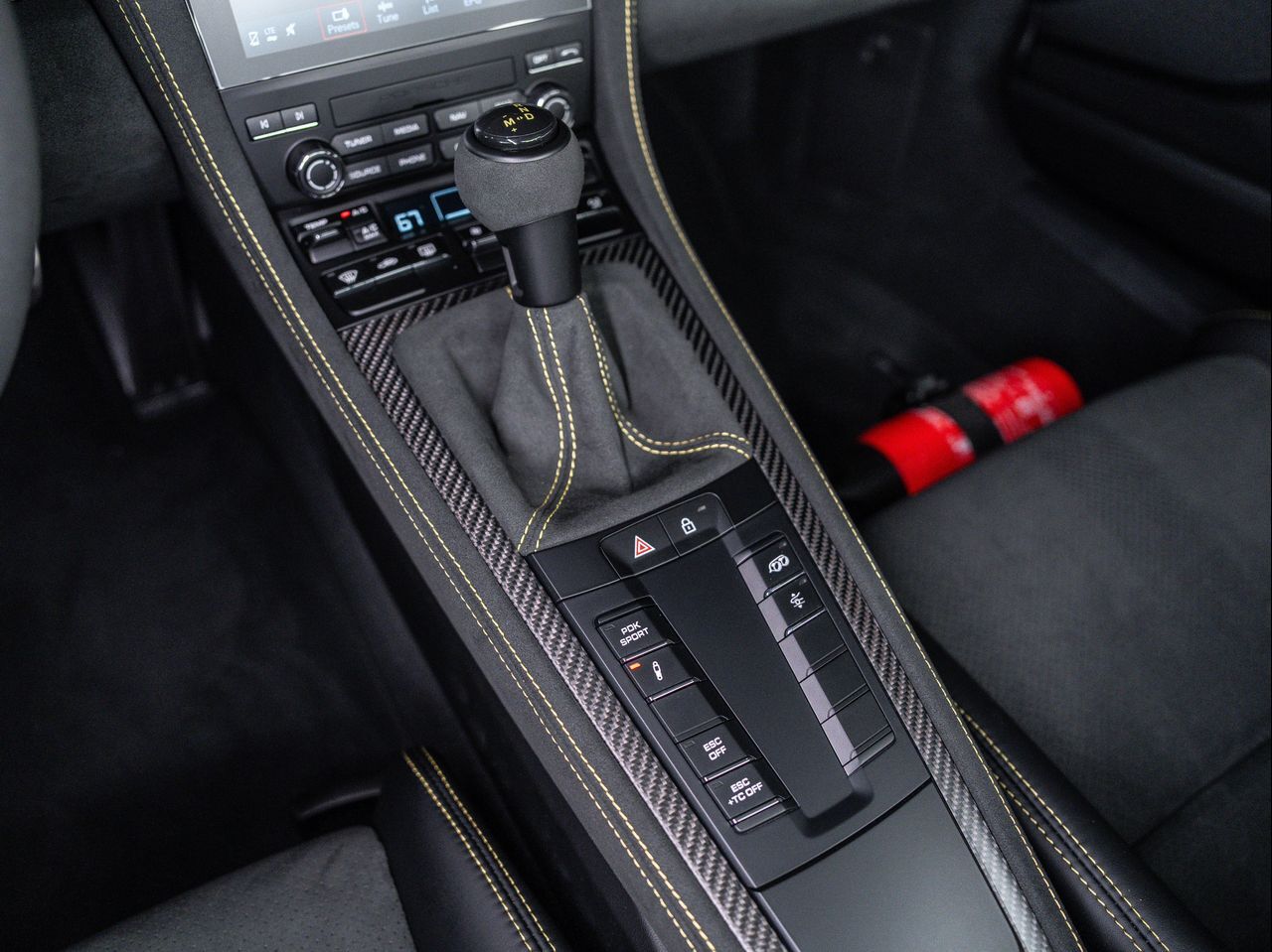 2025 Porsche 718 Cayman GT4 RS Santa Clarita CA