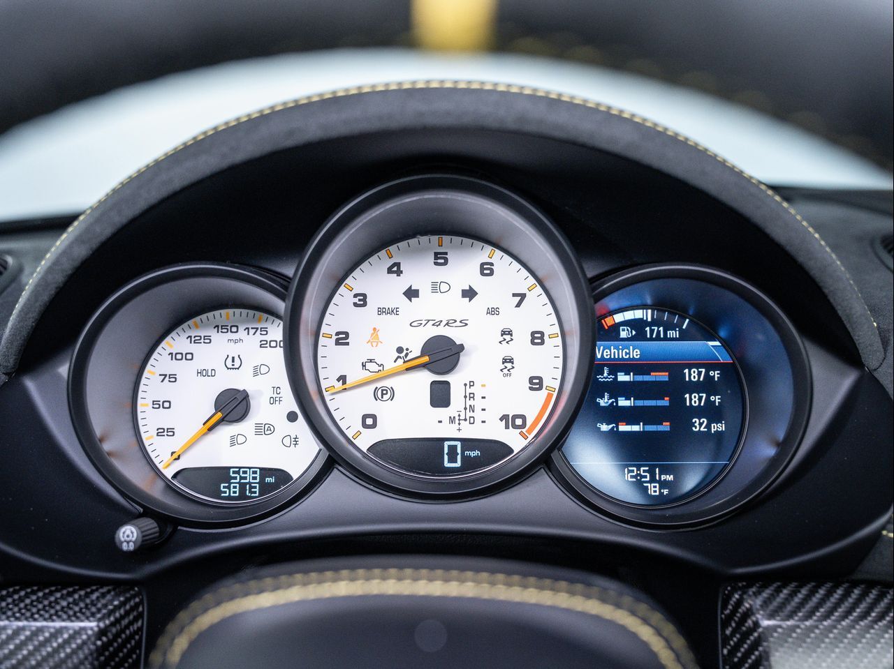 2025 Porsche 718 Cayman GT4 RS Santa Clarita CA