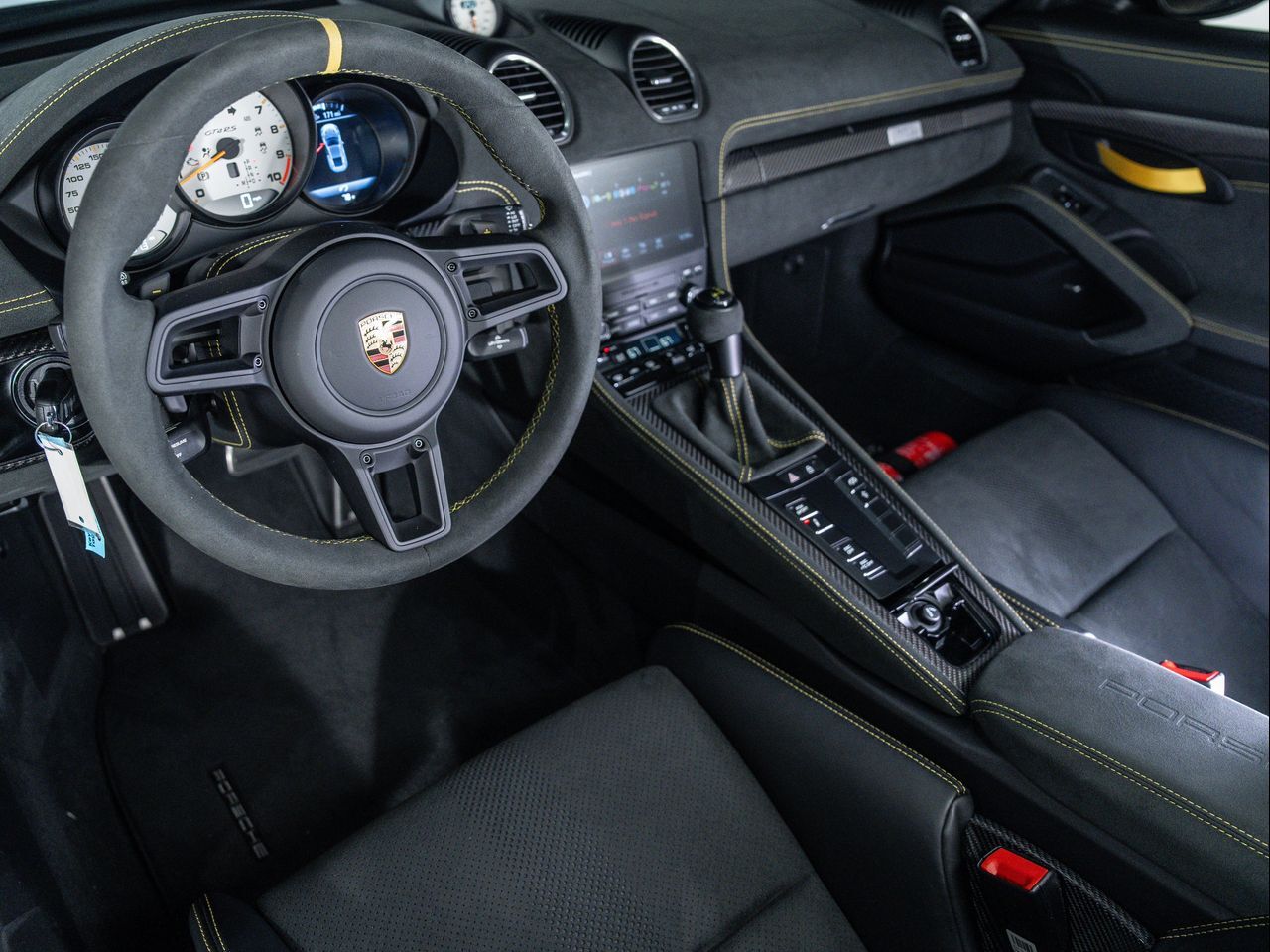 2025 Porsche 718 Cayman GT4 RS Santa Clarita CA