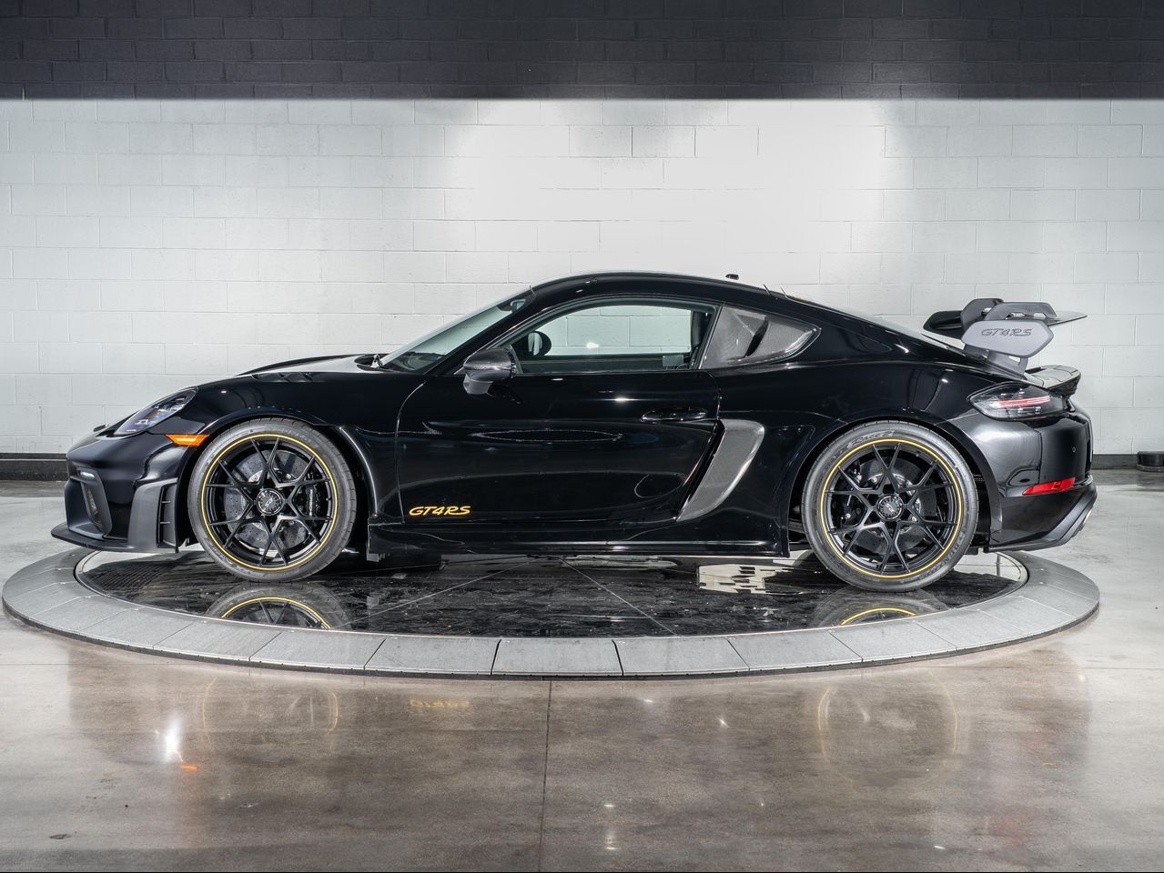 2025 Porsche 718 Cayman GT4 RS Santa Clarita CA