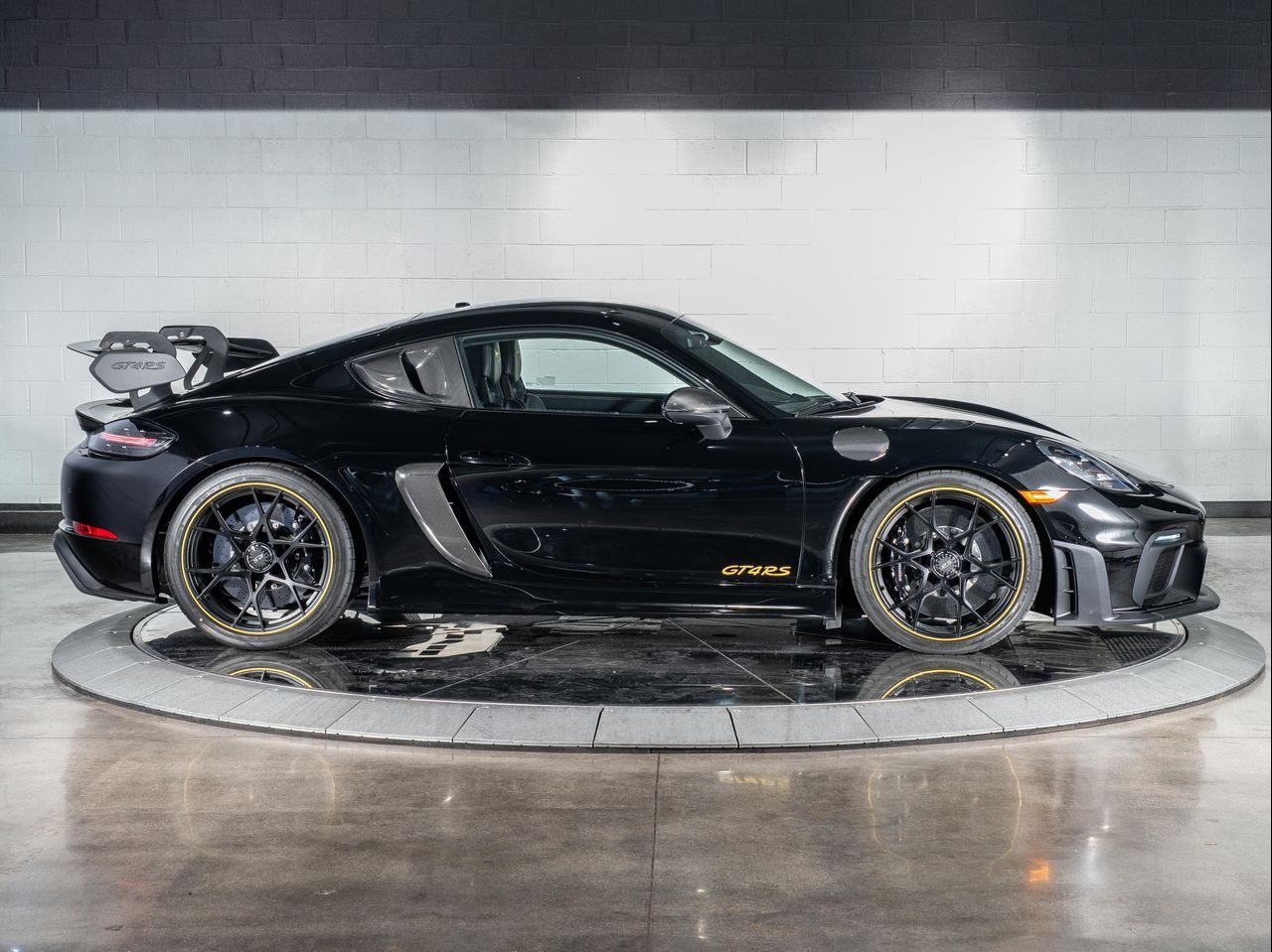 2025 Porsche 718 Cayman GT4 RS Santa Clarita CA