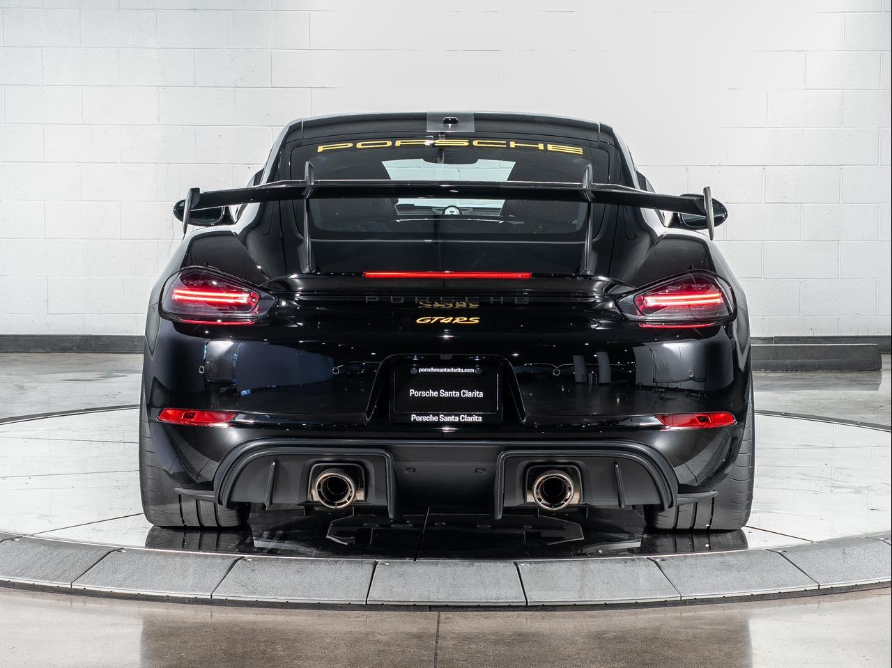 2025 Porsche 718 Cayman GT4 RS Santa Clarita CA