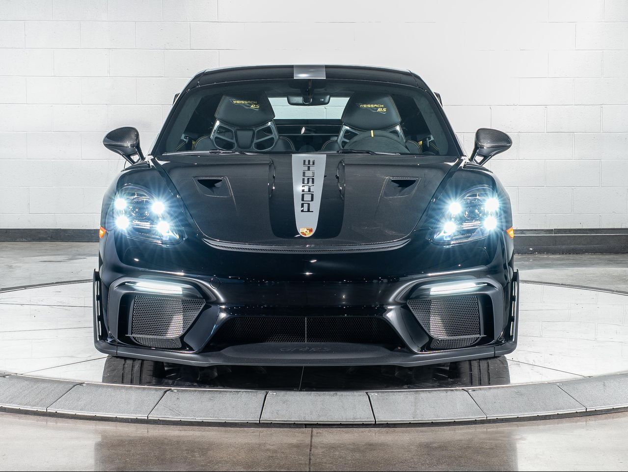 2025 Porsche 718 Cayman GT4 RS Santa Clarita CA