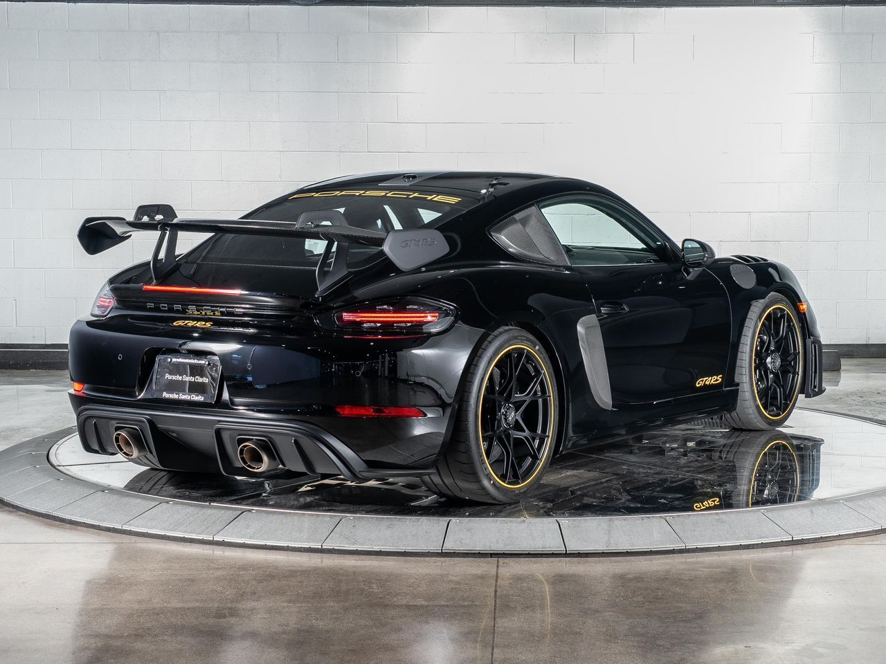 2025 Porsche 718 Cayman GT4 RS Santa Clarita CA